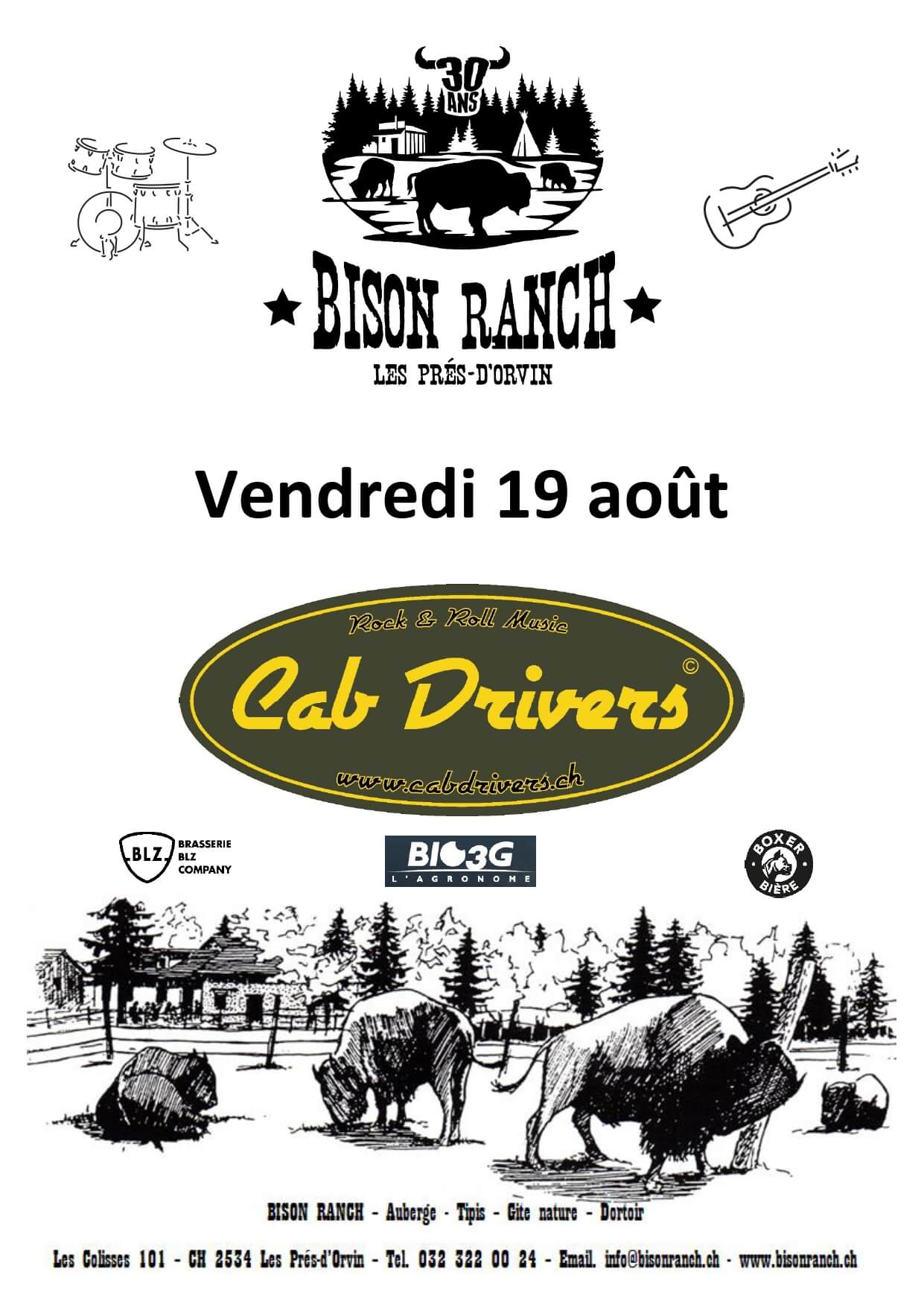 bisonranch_vendredi_19082022_30ans_CabDrivers